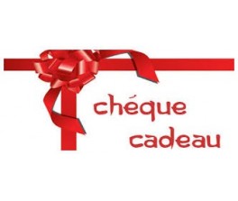 Chèque cadeau 25 €