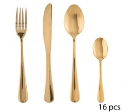 menagere-inox-16p-gold