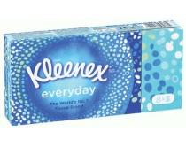 Kleenex Handkerchiefs 8x9pcsEvery Day 2 