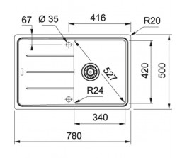 franke-evier-bfg611ox1