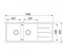 franke-spoeltafel-bfg621sg1