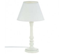 lampe-droit-mdf-leo-blanc-h36