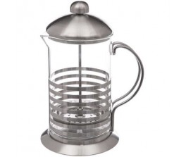 cafetiere-verre-rayure-80cl