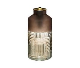 lampe-led-bouteille-zito-ambre