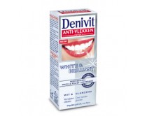 Denivit 50ml dentifrice White & Brillian