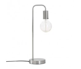 lamp-metal-zilver-keli-h46