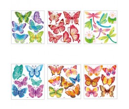 sticker-relief-papillon-x6
