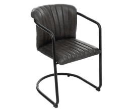 fauteuil-diner-en-cuir-marron-4-5