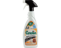 carolin-savon-noir-650ml